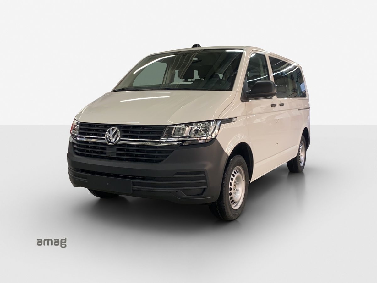 VW Transporter 6.1 Kombi RS 3000 m neu für CHF 54'900,