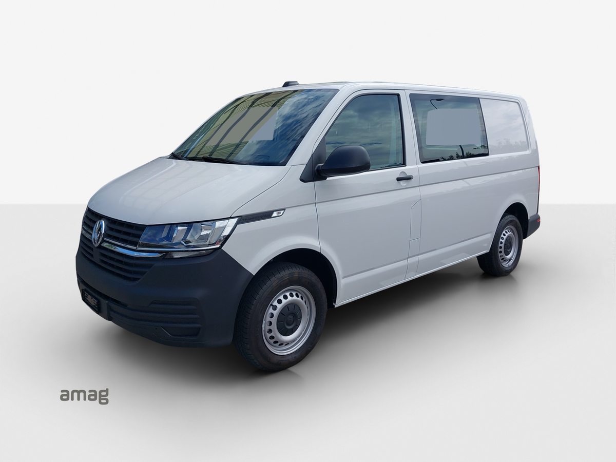 VW Transporter 6.1 Kombi RS 3000 m neu für CHF 47'990,