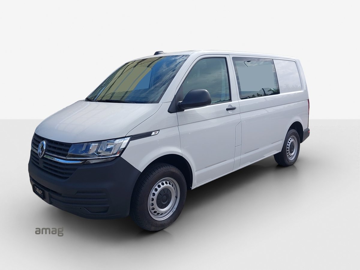 VW Transporter 6.1 Kombi RS 3000 m neu für CHF 49'600,