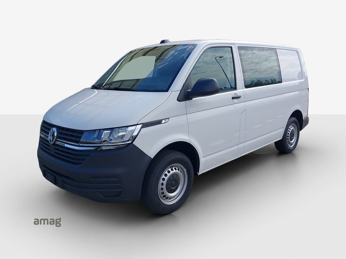 VW Transporter 6.1 Kombi RS 3000 m neu für CHF 47'990,