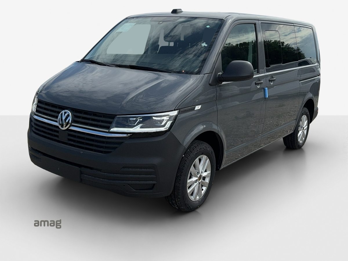 VW Transporter 6.1 Kombi RS 3000 m neu für CHF 58'990,