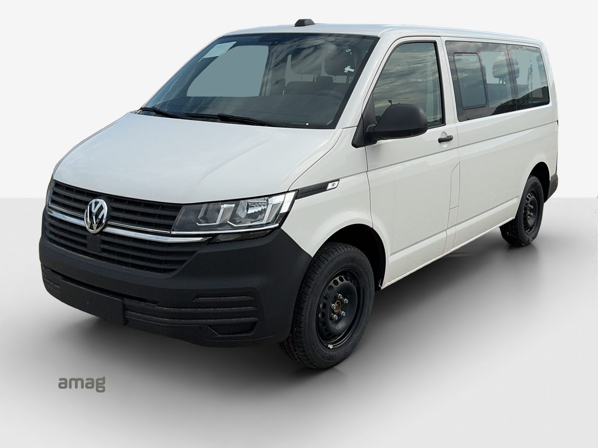 VW Transporter 6.1 Kombi Entry RS neu für CHF 41'990,