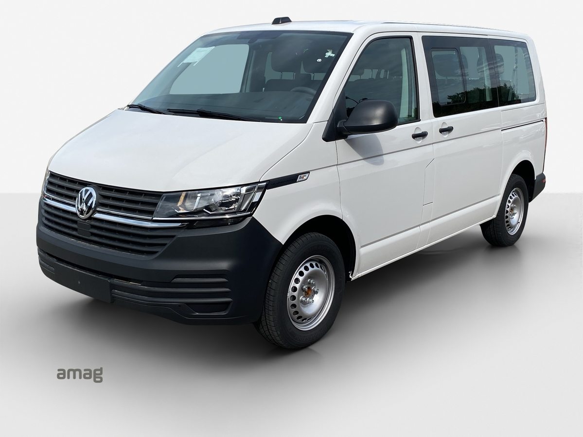 VW Transporter 6.1 Kombi RS 3000 m neu für CHF 62'990,