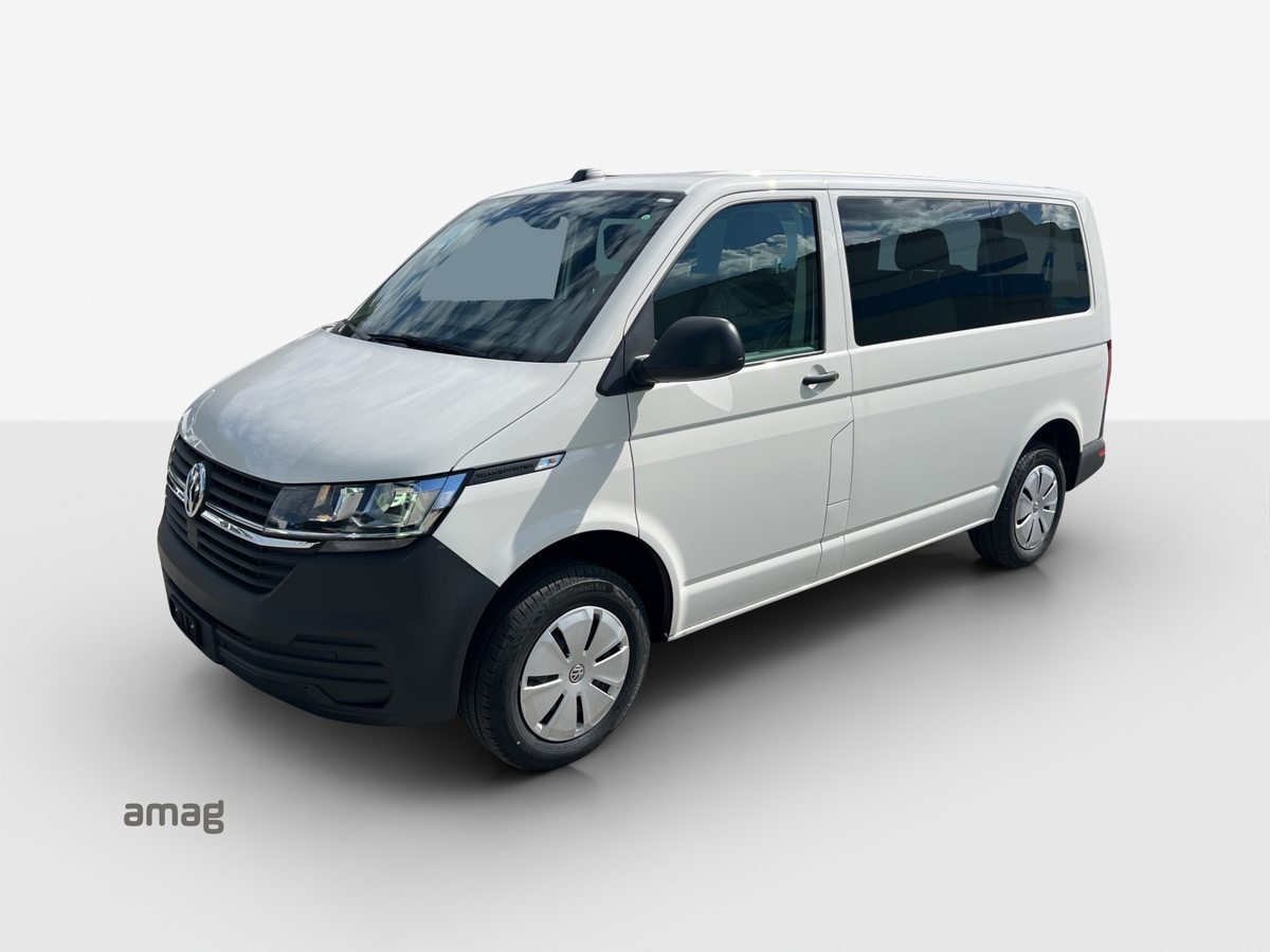 VW Transporter 6.1 Kombi RS 3000 m neu für CHF 57'905,