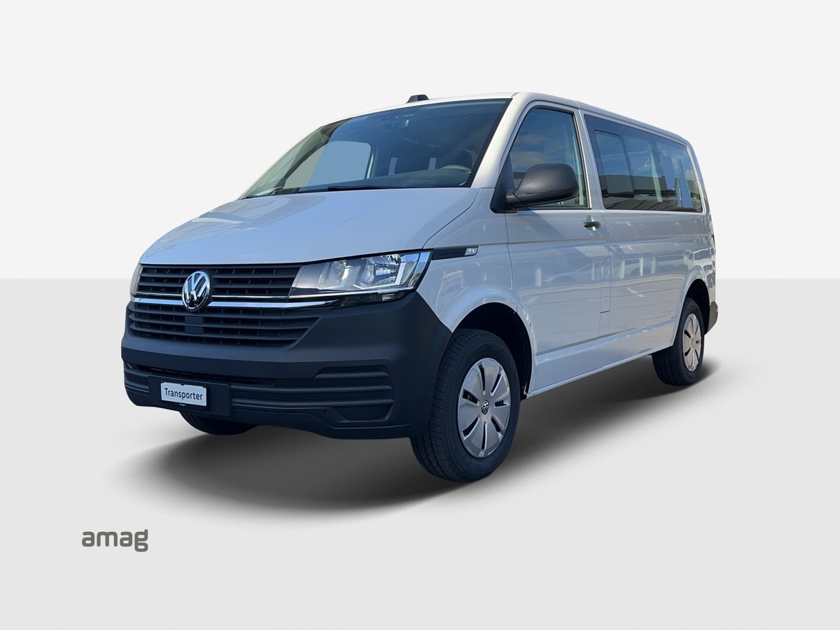 VW Transporter 6.1 Kombi Entry RS gebraucht für CHF 42'790,