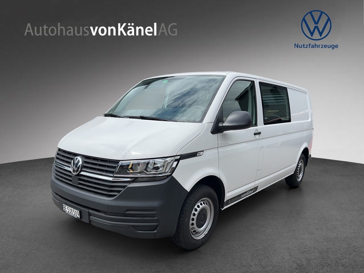 VW Transporter 6.1 Kombi RS 3400 m gebraucht für CHF 38'950,