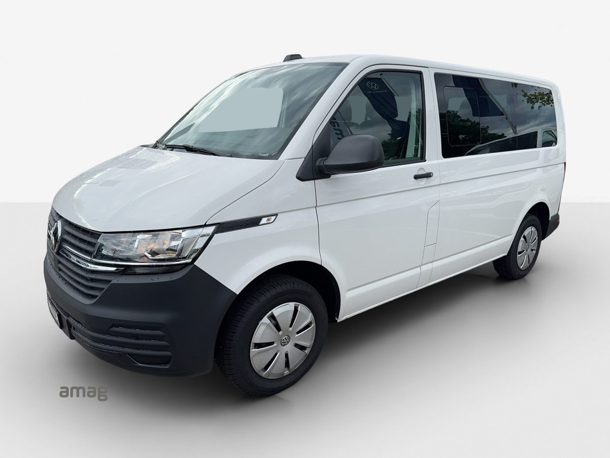 VW Transporter 6.1 Kombi Entry RS gebraucht für CHF 39'990,