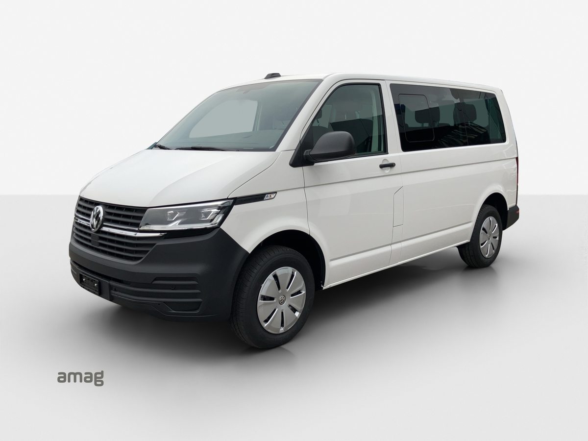 VW Transporter 6.1 Kombi RS 3000 m gebraucht für CHF 50'900,