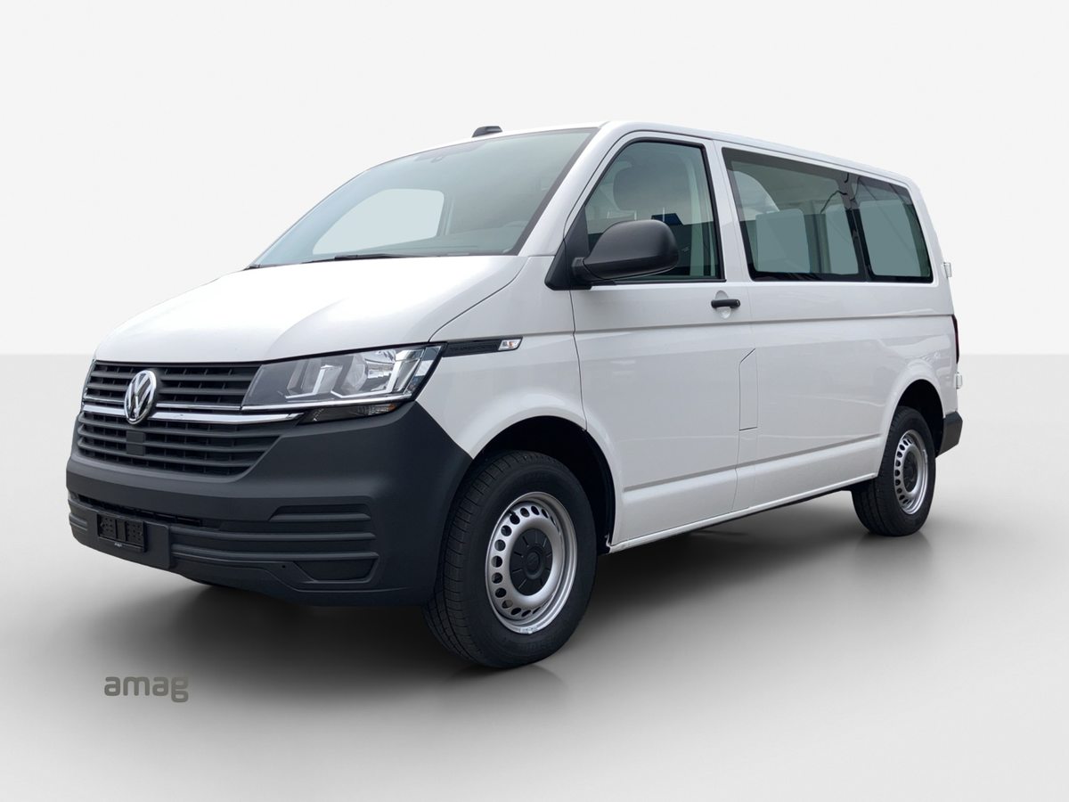 VW Transporter 6.1 Kombi RS 3000 m gebraucht für CHF 46'900,