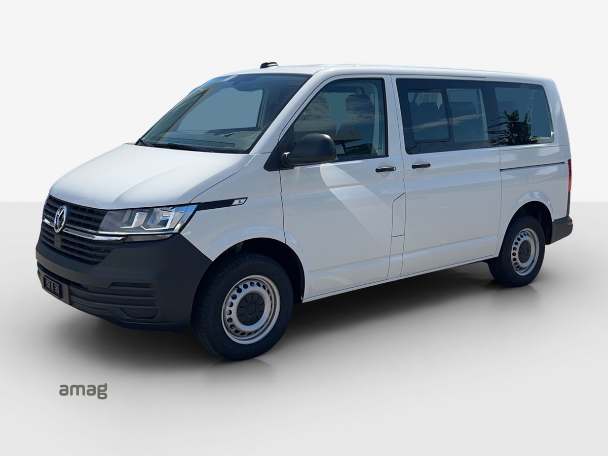 VW Transporter 6.1 Kombi RS 3000 m gebraucht für CHF 64'800,