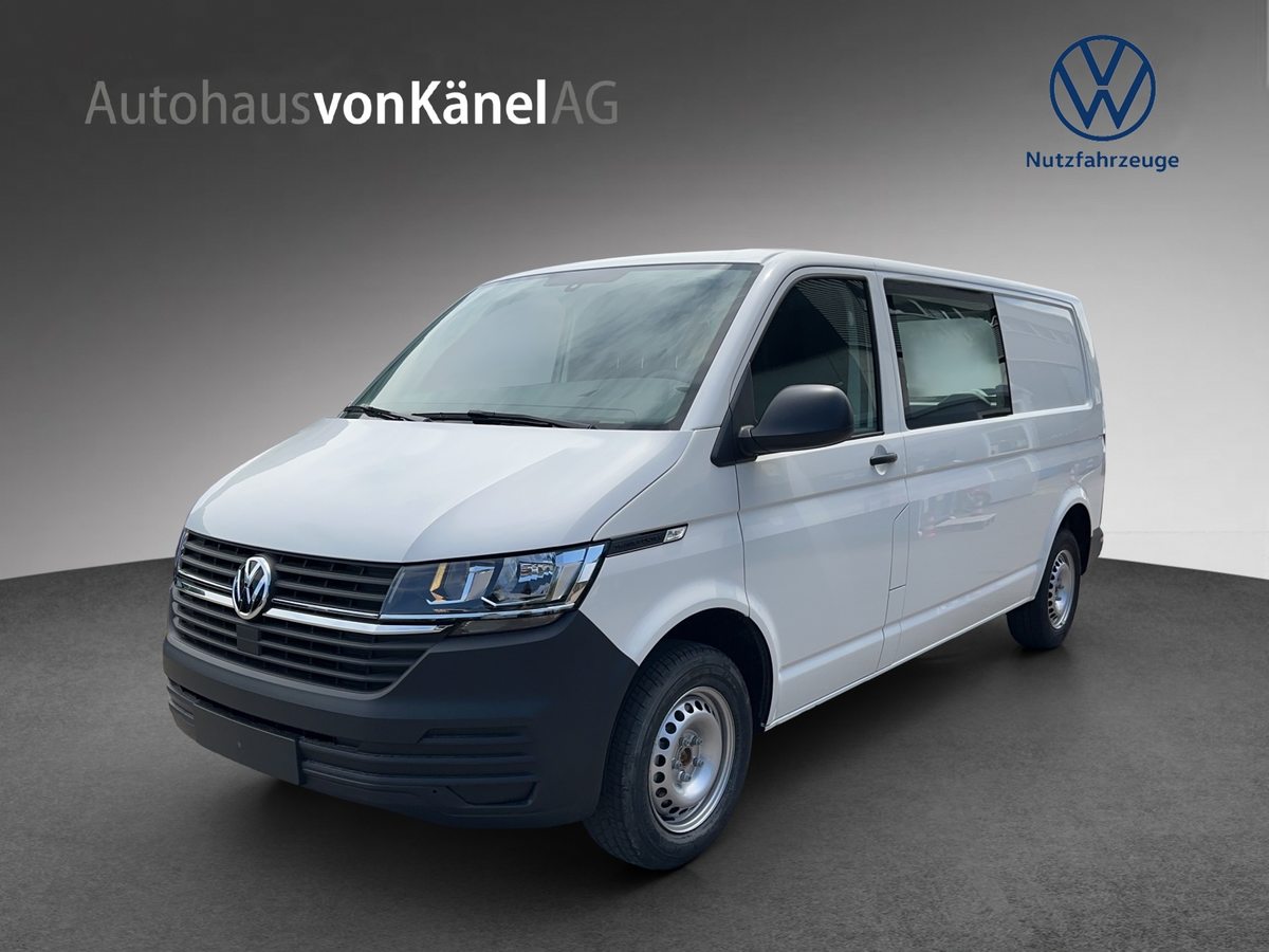 VW Transporter 6.1 Kombi RS 3400 m gebraucht für CHF 39'950,