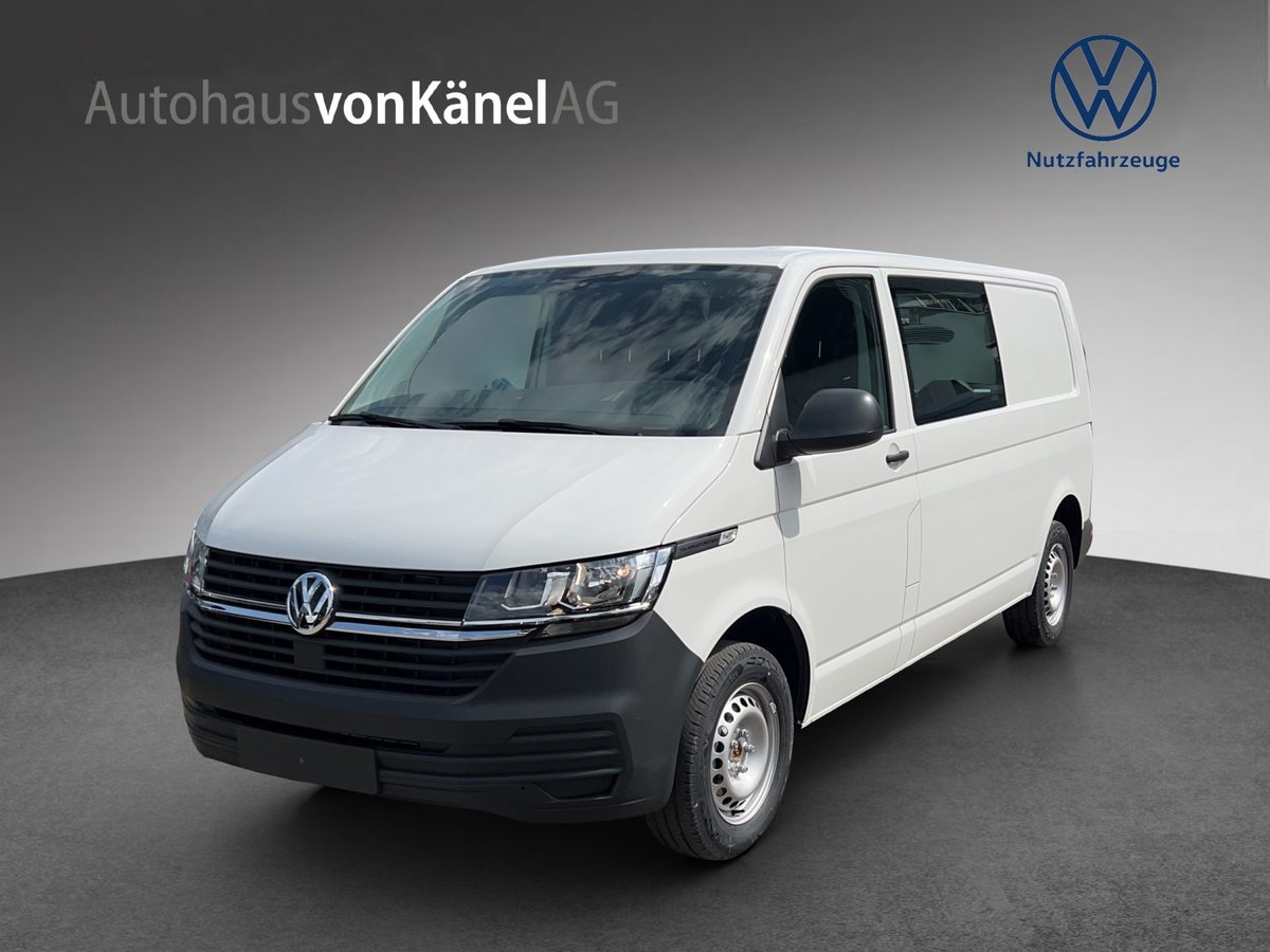 VW Transporter 6.1 Kombi RS 3400 m gebraucht für CHF 39'950,