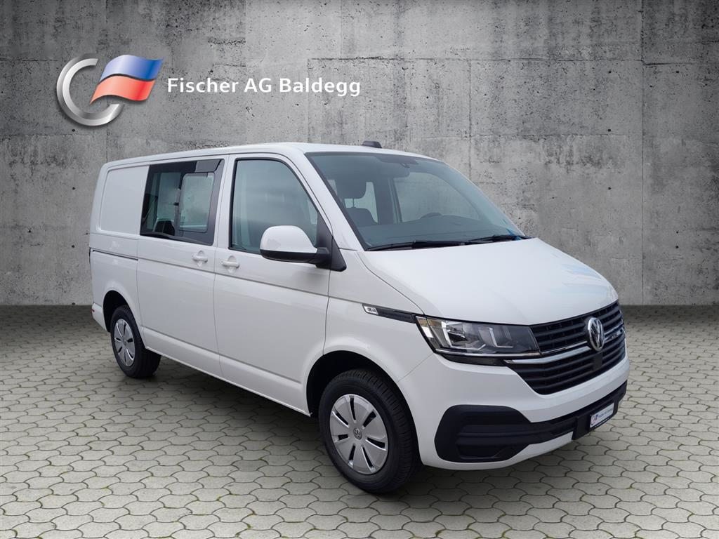 VW Transporter 6.1 Kombi RS 3000 m gebraucht für CHF 49'900,