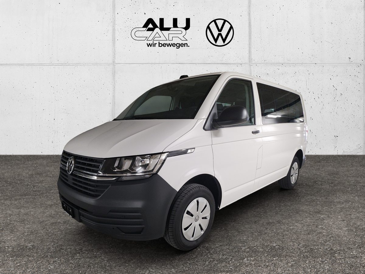 VW Transporter 6.1 Kombi RS 3000 m gebraucht für CHF 49'900,