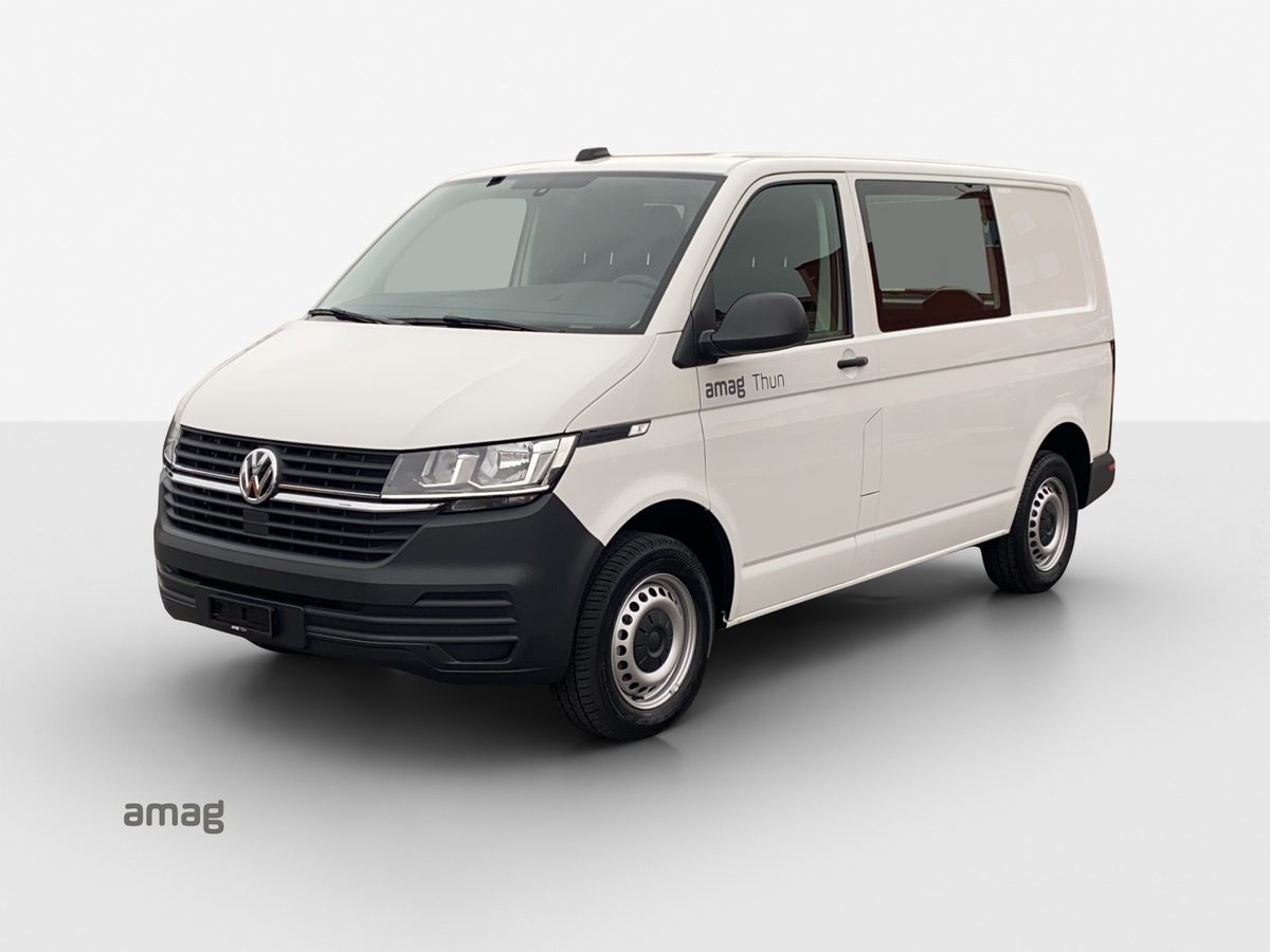 VW Transporter 6.1 Kombi RS 3000 m vorführwagen für CHF 44'400,