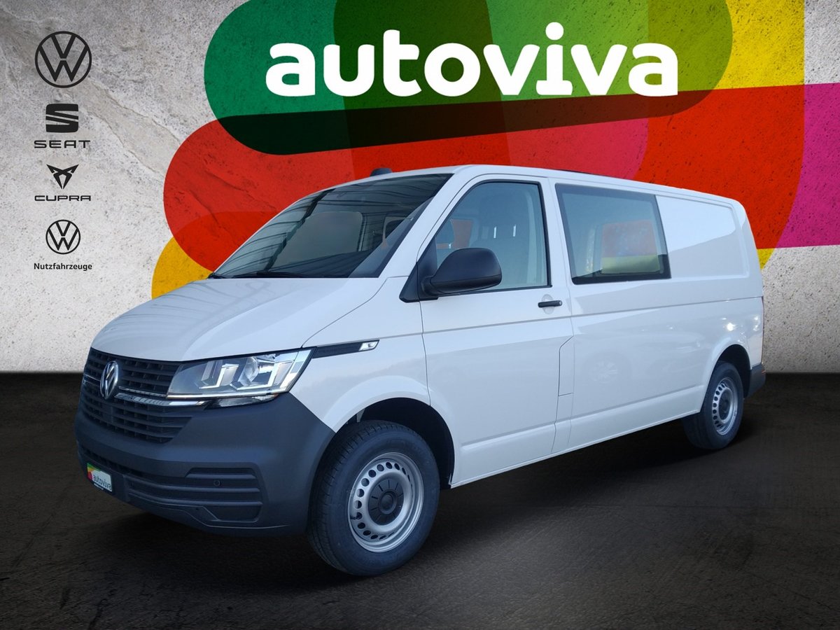 VW T6.1 2.0 TDI neu für CHF 45'060,