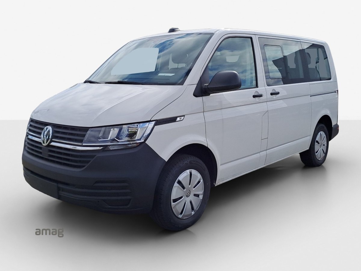 VW T6.1 2.0 TDI Entry neu für CHF 42'800,