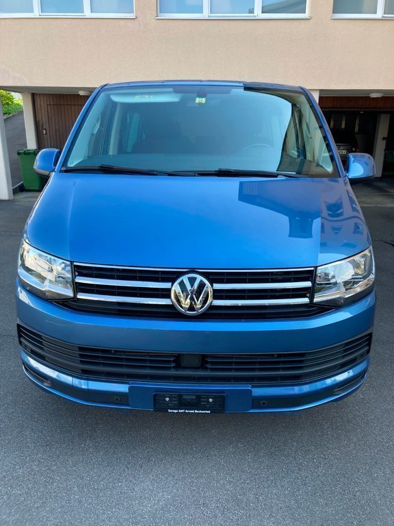 VW T6 Multivan 2.0 TDI 150 Family gebraucht für CHF 34'800,