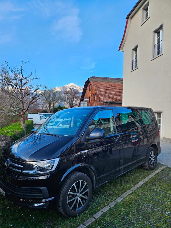 VW T6 Multivan 3400 2.0 TDI 150 Co gebraucht für CHF 21'000,