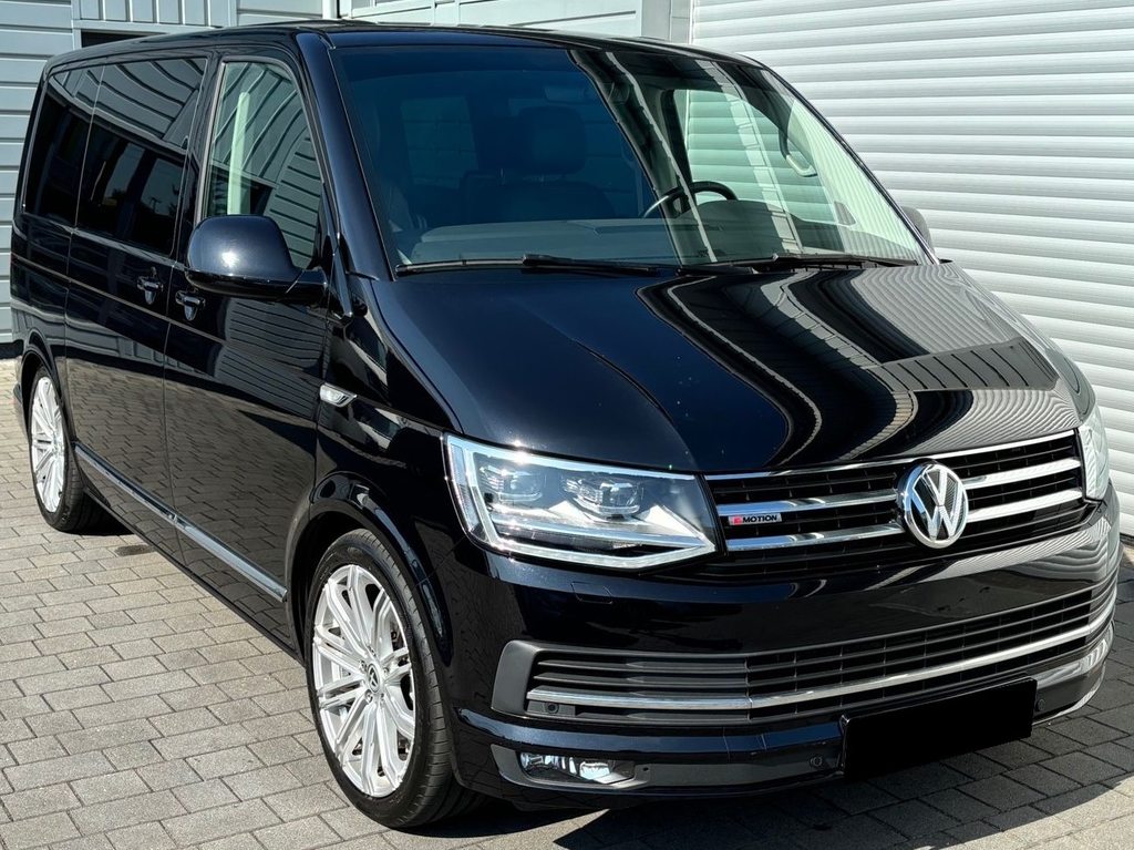 VW T6 Multivan 2.0 Bi