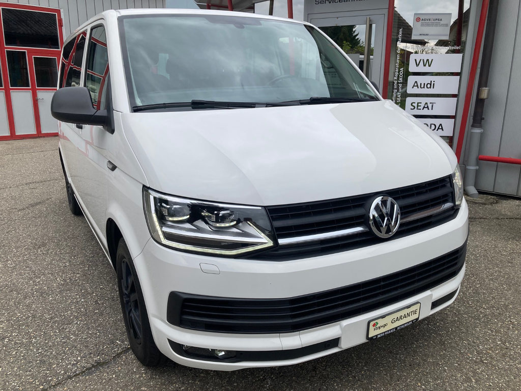 VW T6 Multivan 2.0 TDI 150 TL Libe gebraucht für CHF 32'500,