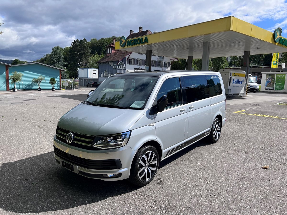 VW T6 Multivan 2.0 Bi