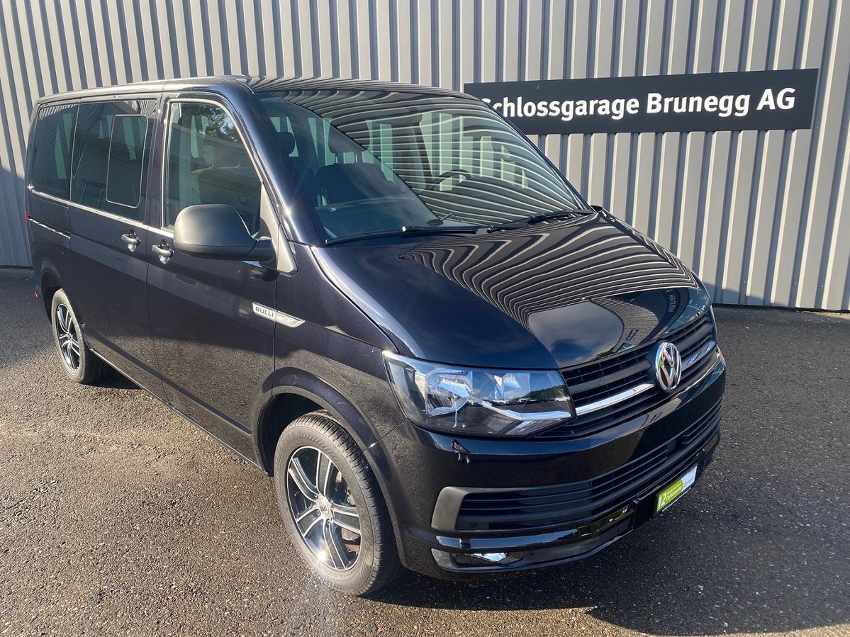 VW T6 Multivan 2.0 TDI Trendline D gebraucht für CHF 39'990,