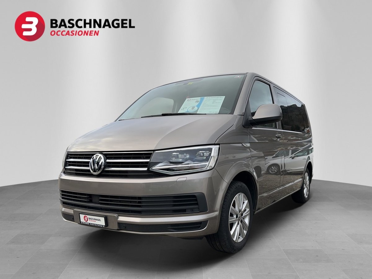 VW T6 Multivan 2.0 TDI Comfortline gebraucht für CHF 39'990,