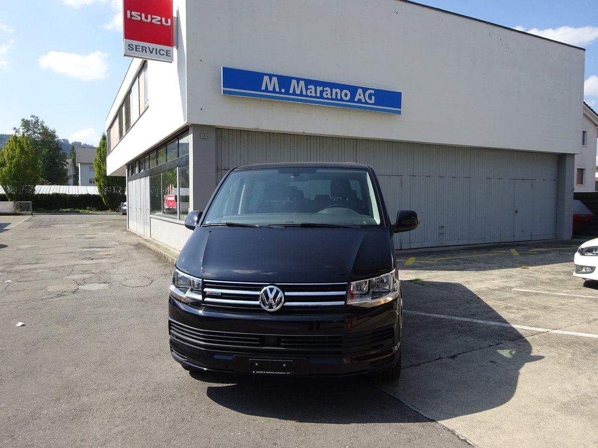 VW T6 Multivan 2.0 TDI Comfortline gebraucht für CHF 44'000,