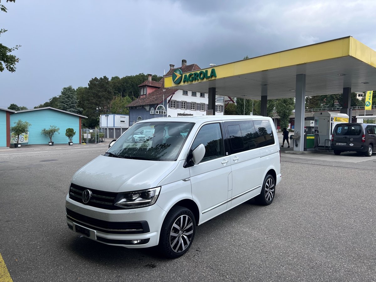 VW T6 Multivan 2.0 Bi