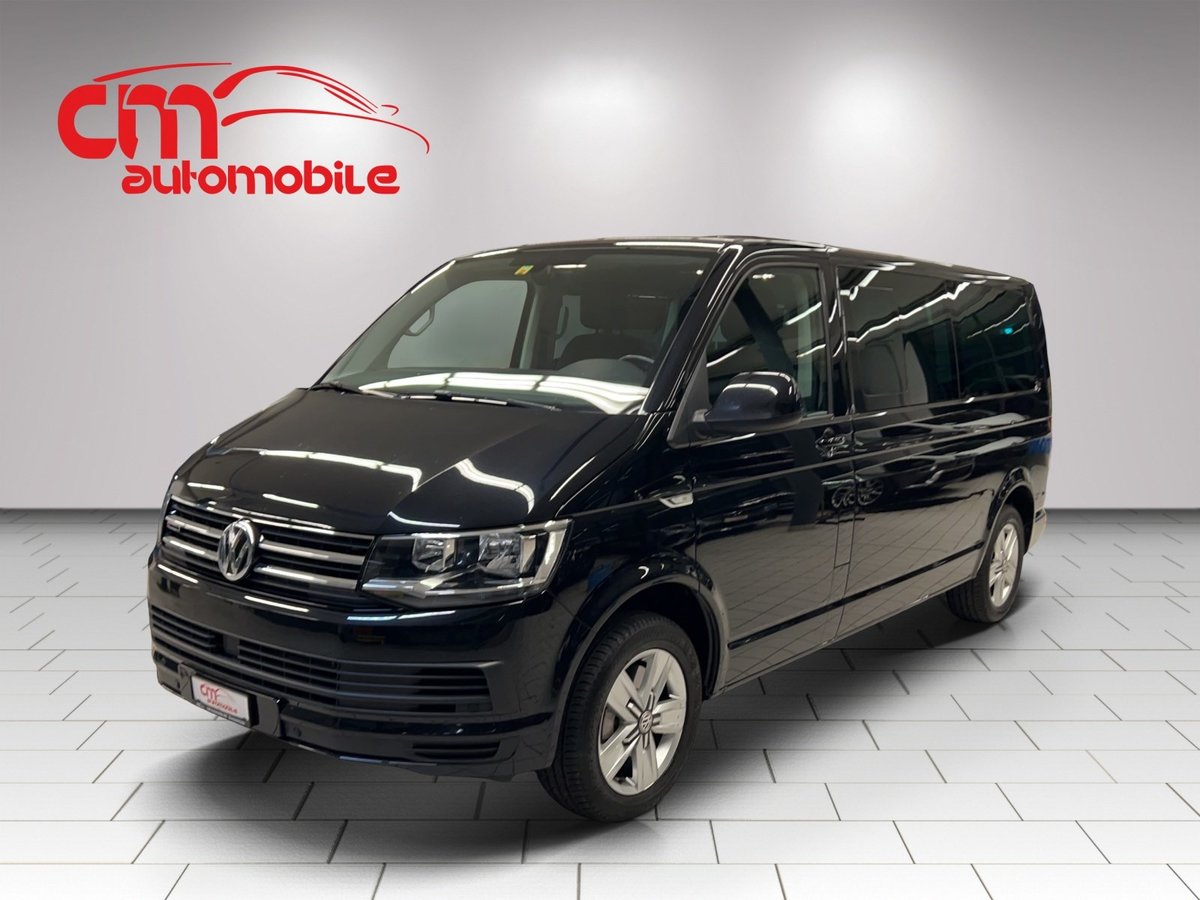 VW T6 Multivan 2.0 TDI Comfortline gebraucht für CHF 43'780,