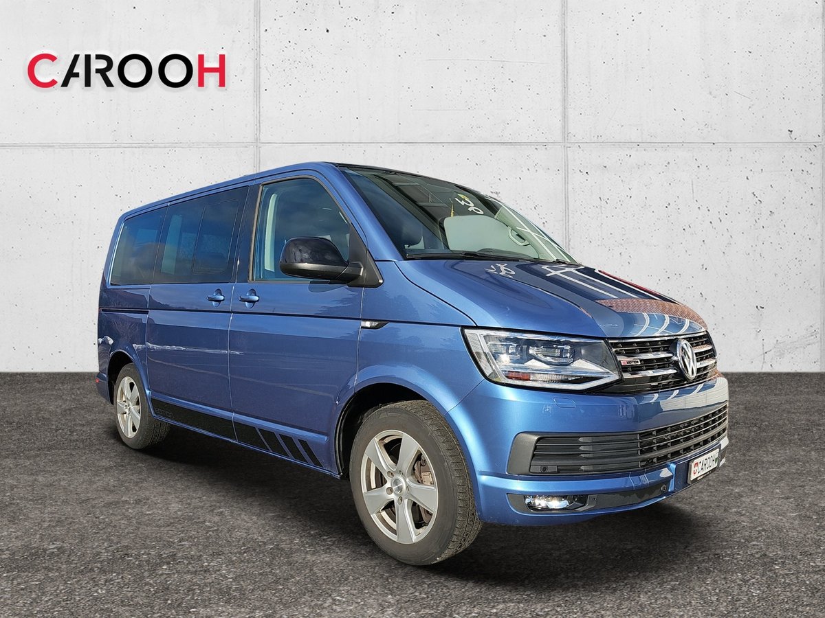 VW T6 Multivan 2.0 TSI Family 4Mot gebraucht für CHF 44'990,