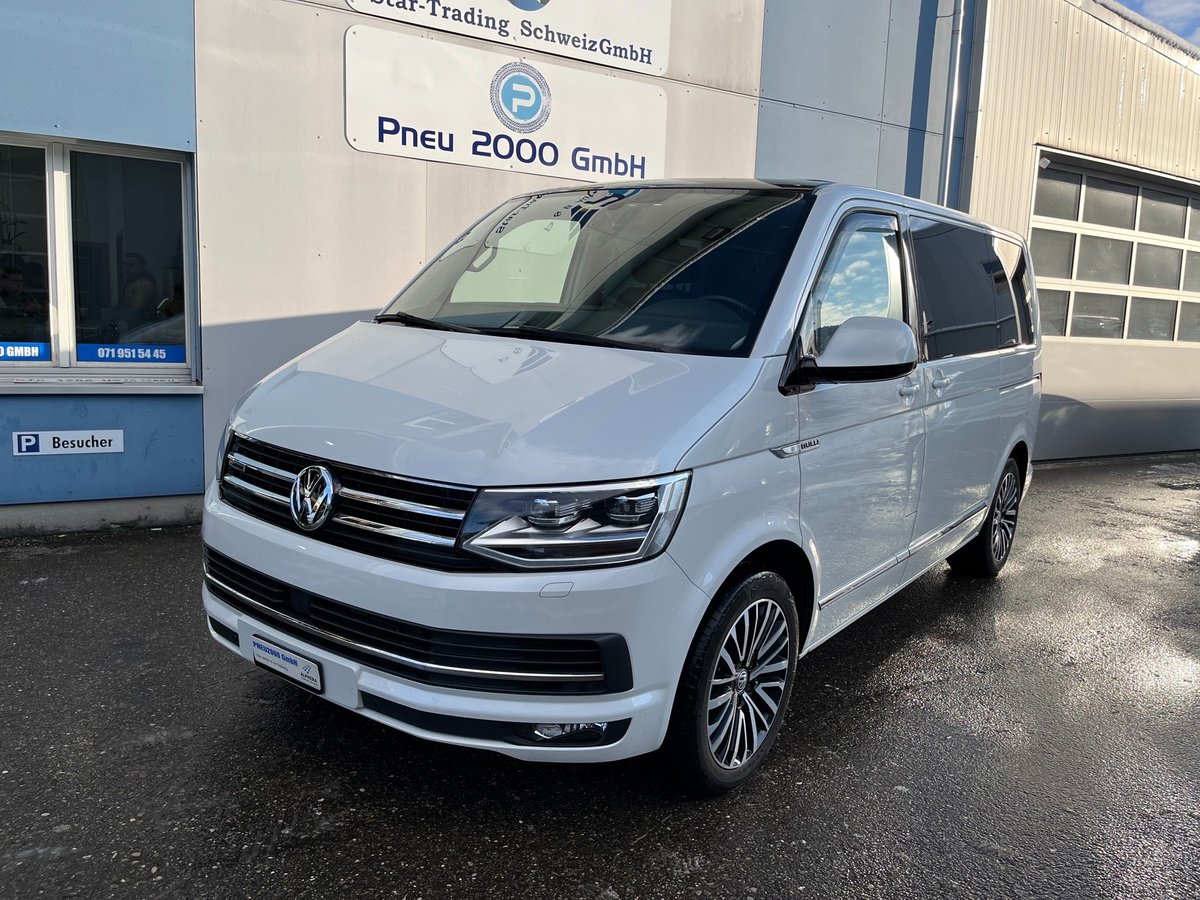 VW T6 Multivan 2.0 Bi