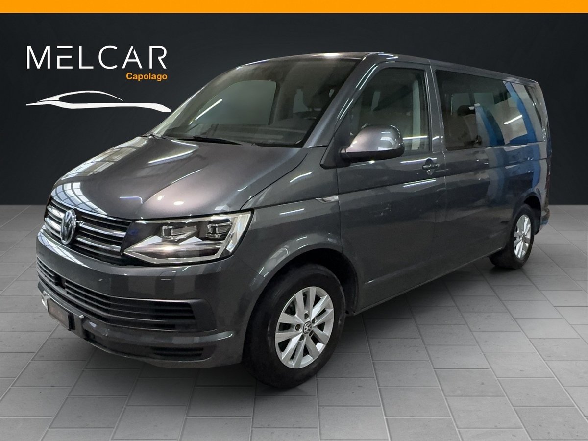 VW T6 Multivan 2.0 TDI Family 7 po gebraucht für CHF 30'900,