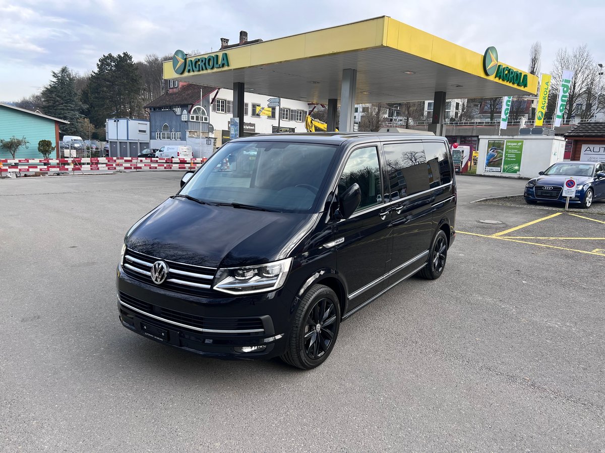 VW T6 Multivan 2.0 Bi