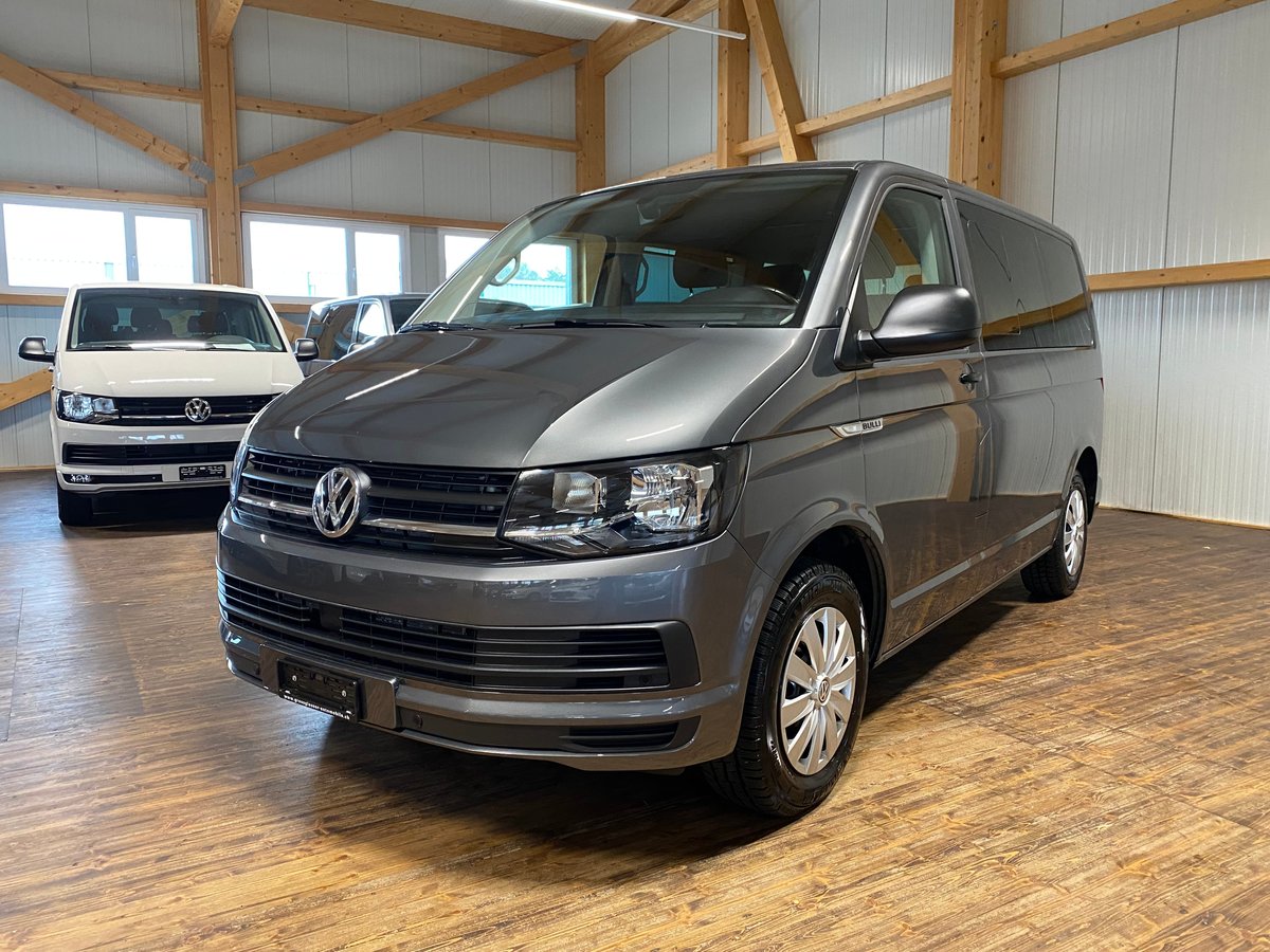 VW T6 Multivan 2.0 TDI Trendline D gebraucht für CHF 42'800,