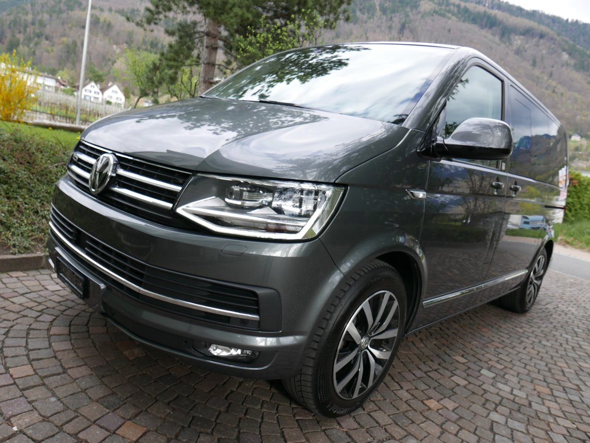 VW T6 Multivan 2.0 Bi