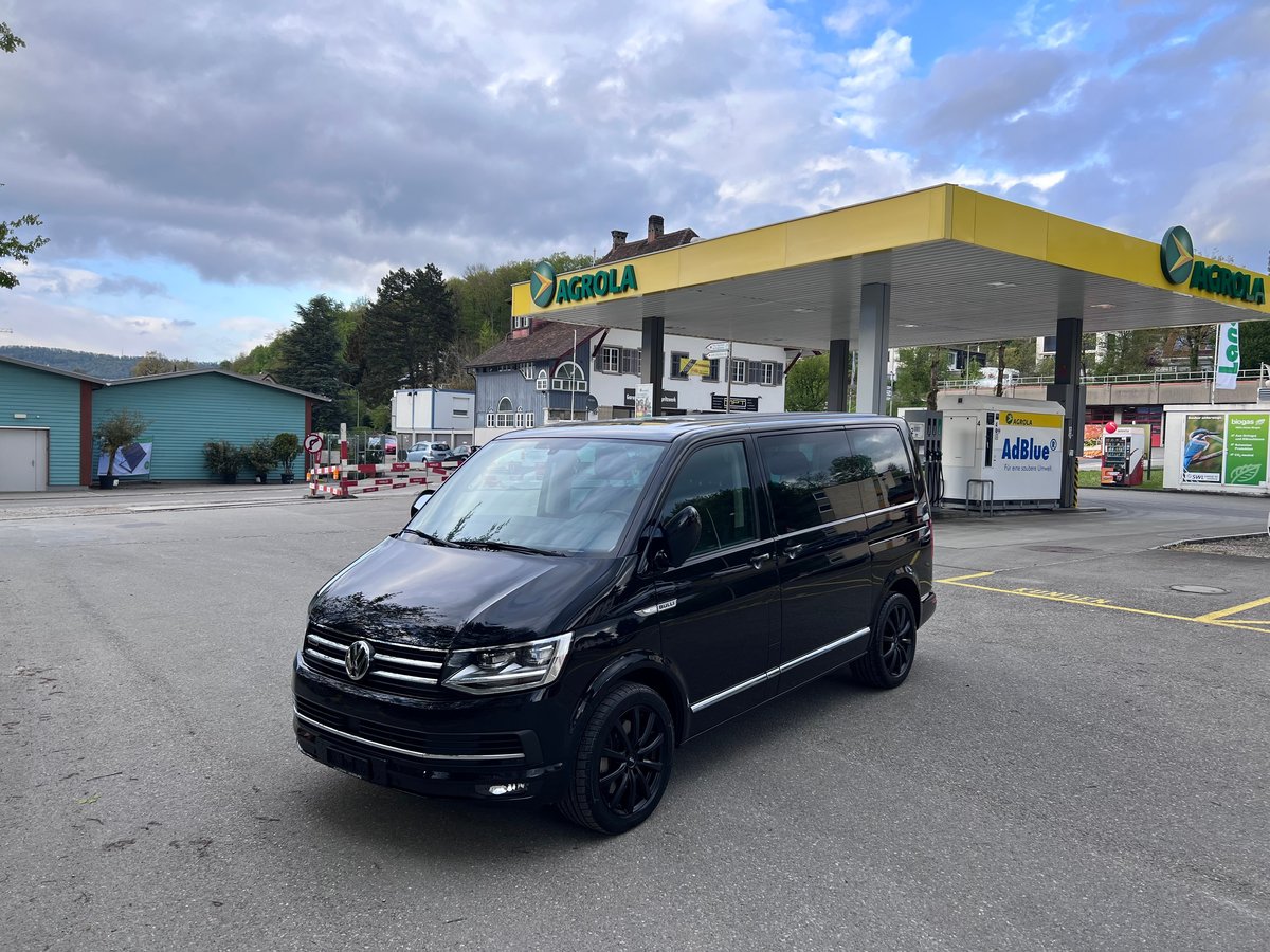 VW T6 Multivan 2.0 Bi