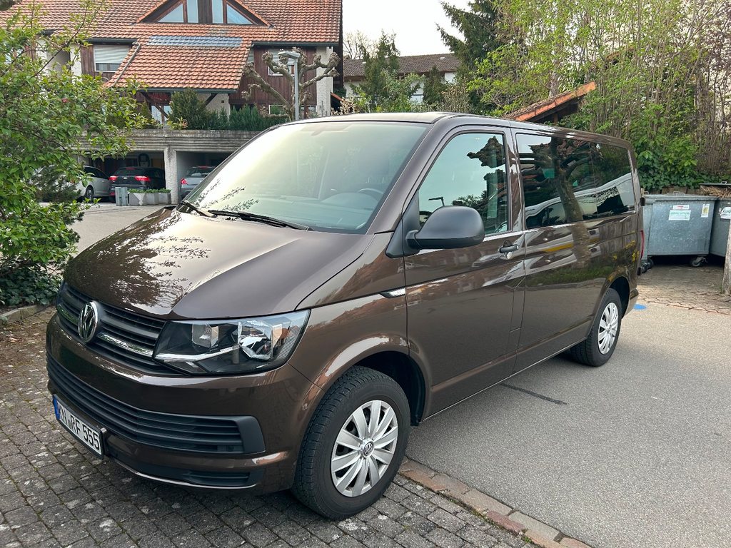 VW T6 Multivan 2.0 TSI 150 Comfort gebraucht für CHF 29'000,