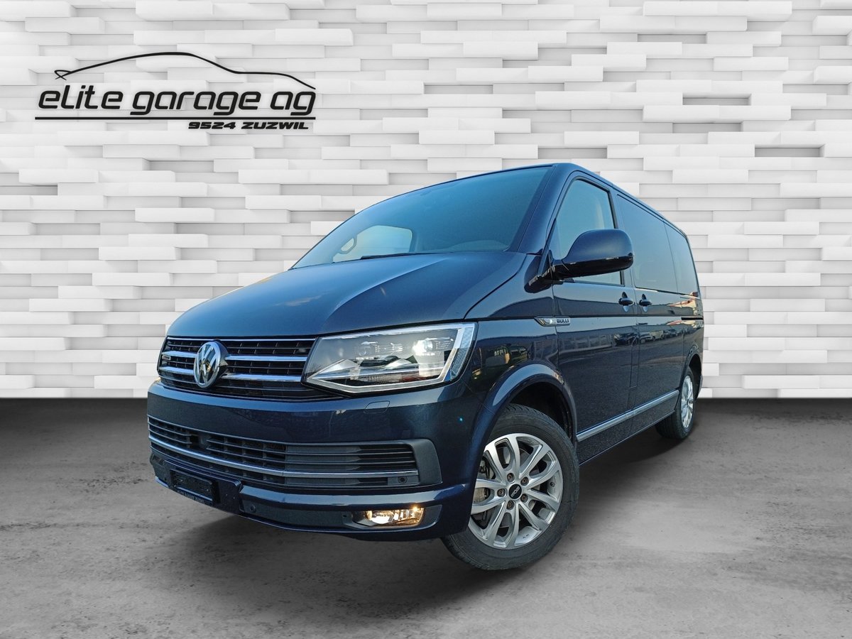 VW T6 Multivan 2.0 Bi