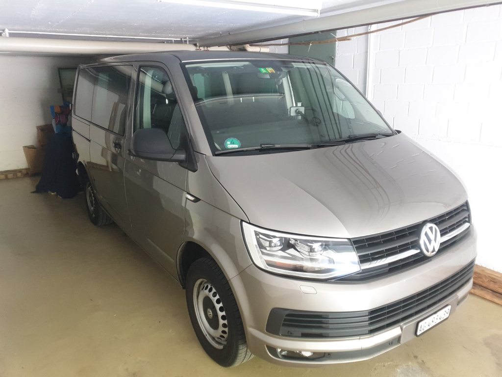 VW T6 Multivan 2.0 TDI 150 FA Gen. gebraucht für CHF 29'999,