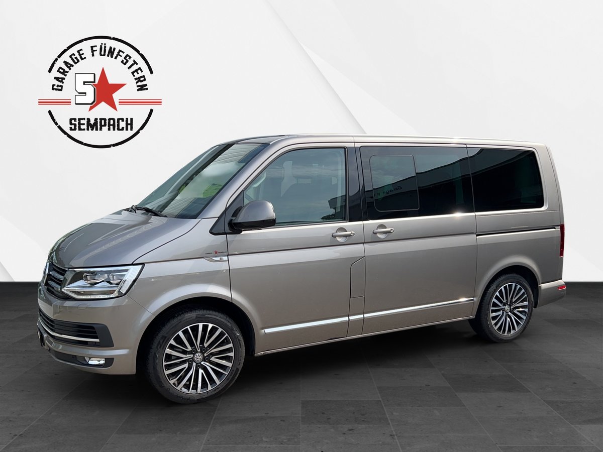 VW T6 Multivan 2.0 TSI Highline DS gebraucht für CHF 55'500,