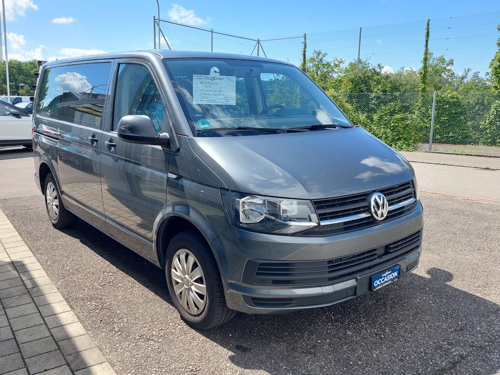 VW T6 Multivan 2.0 TDI 150 Trendli gebraucht für CHF 37'900,