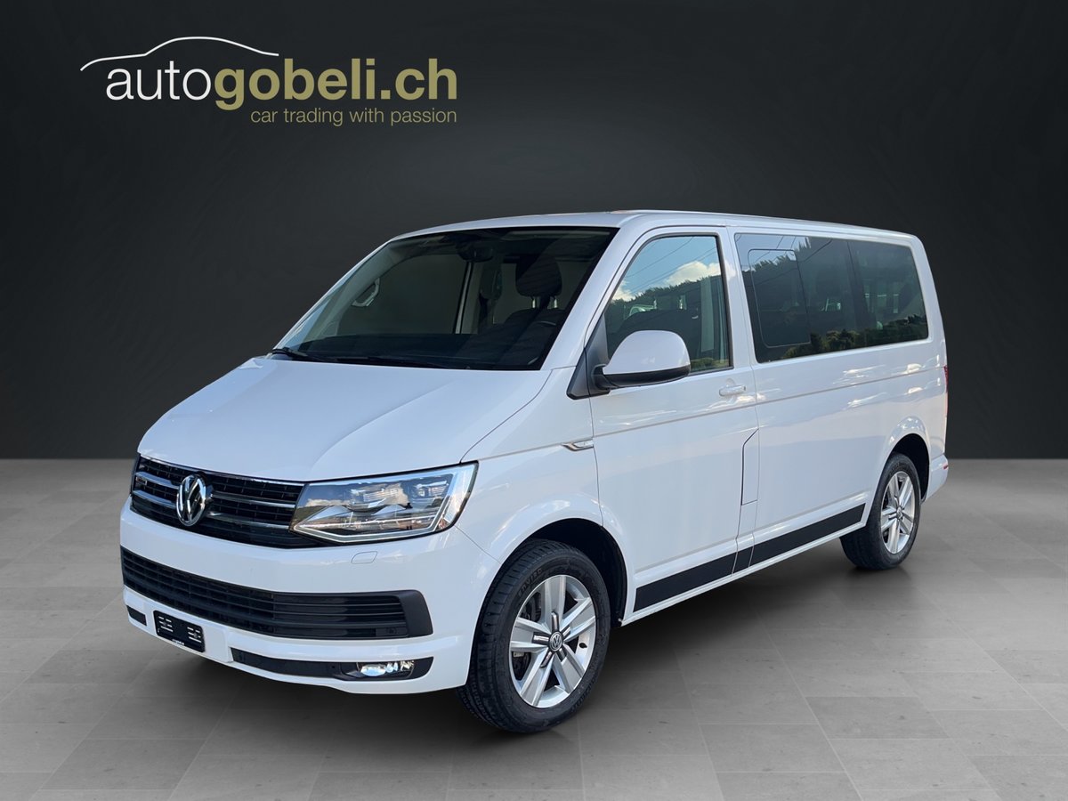 VW T6 Multivan 2.0 Bi