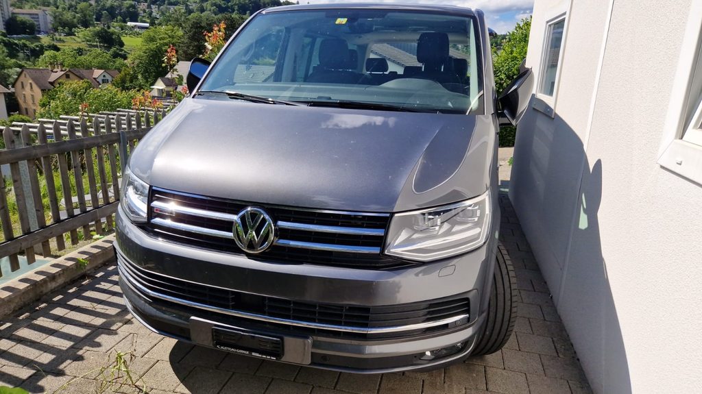 VW T6 Multivan 2.0 TDI 150 Highlin gebraucht für CHF 49'880,