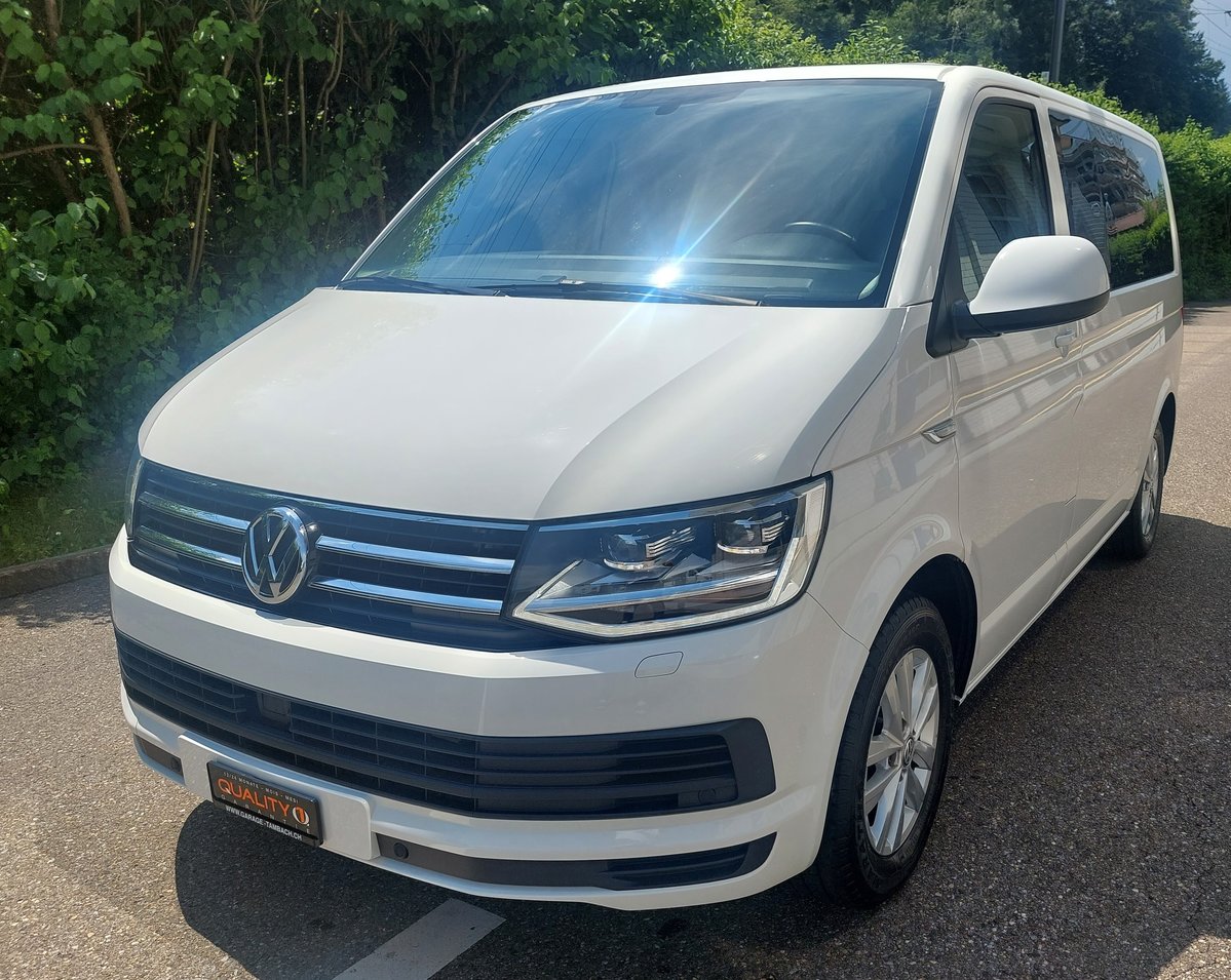 VW T6 Multivan 2.0 TDI Comfortline gebraucht für CHF 38'900,