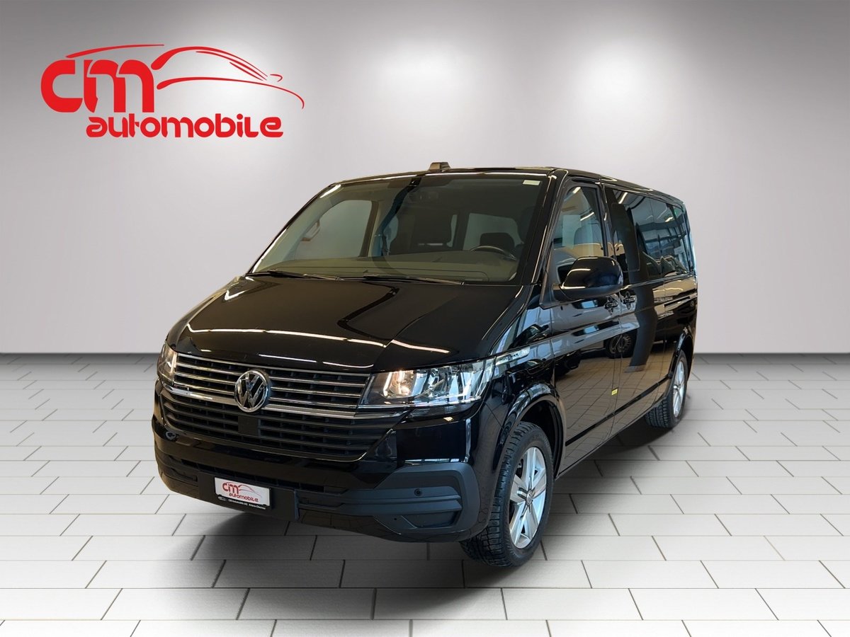 VW T6 Multivan 2.0 TDI Comfortline gebraucht für CHF 46'800,