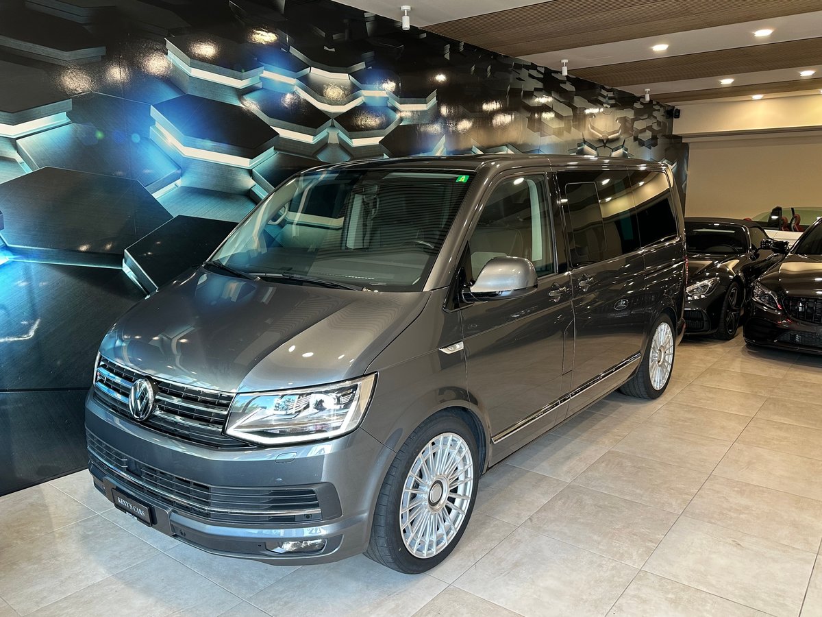 VW T6 Multivan 2.0 Bi