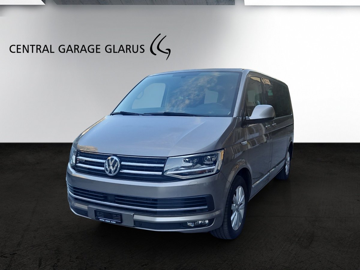 VW T6 Multivan 2.0 Bi