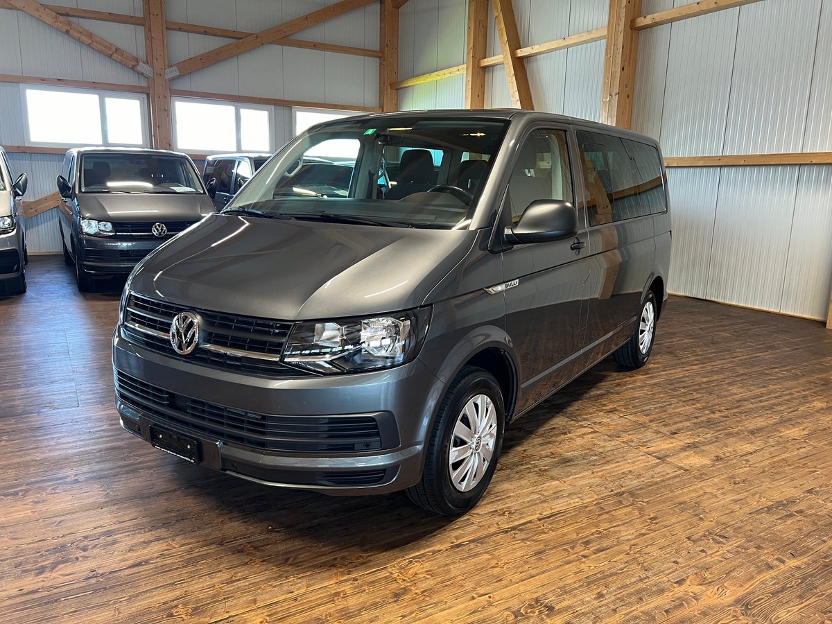 VW T6 Multivan 2.0 TDI Trendline D gebraucht für CHF 45'500,